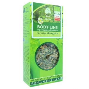 Herbata Body Line - Dary Natury