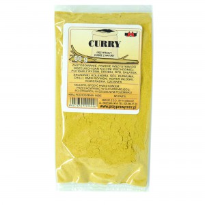 Curry - NMR