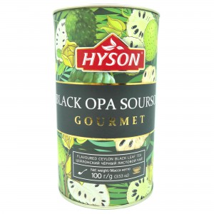 Herbata Czarna Cejlońska Soursop - Hyson