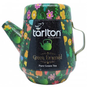 Herbata Zielona Tarlton Green Emerald