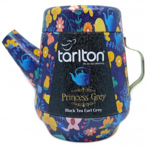 Herbata Czarna Earl Grey Tarlton Princess Grey