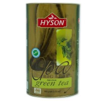Herbata Zielona Cejlońska OPA Big Leaf - Hyson